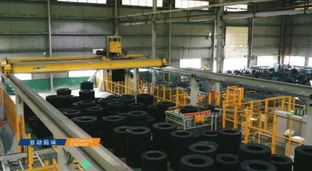 赛轮集团174.8亿元超级工厂落子青岛，创本土投资新高