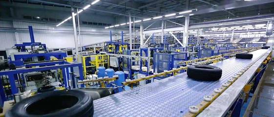 关乎生命安全！汽车轮胎你得知道的那些事 合成材料的革命与守护