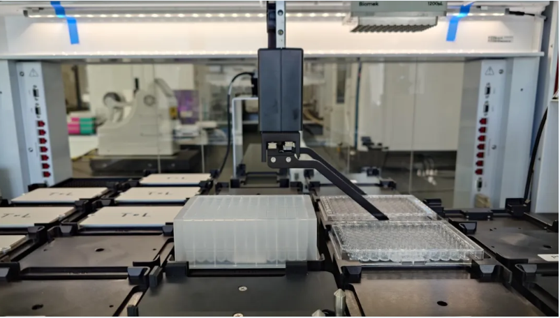 昌发展合成生物制造转化中心启动试运行 为合成材料制造注入绿色创新动能