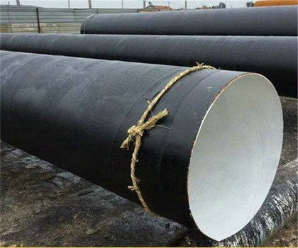 仁布饮用水专用IPN8710防腐螺旋钢管 合成材料制造的品质之选